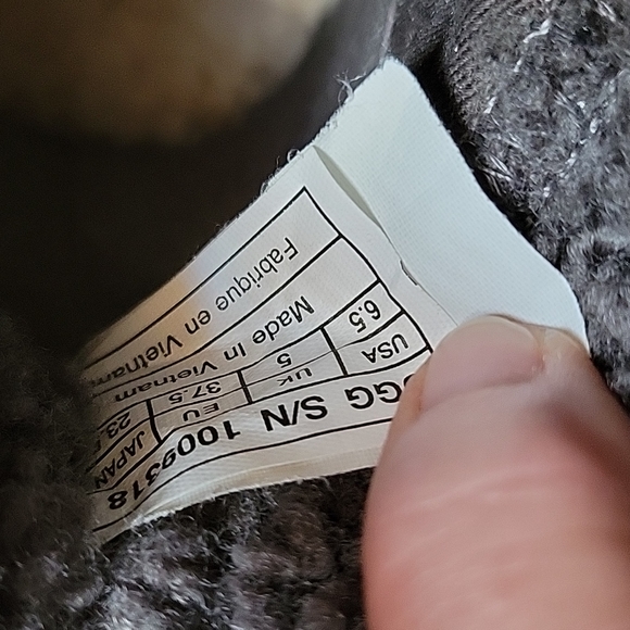 UGG Wedge Boots - Picture 4 of 5